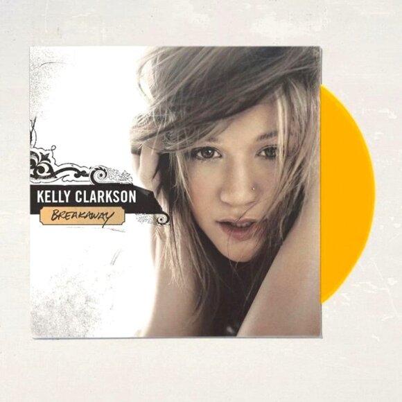 Rare, 1st Pressing Breakaway - Kelly Clarkson - Picture 1 of 5